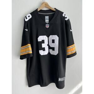 Nike Pittsburgh Steelers Football Jersey Fitzpatrick XL